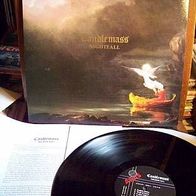 Candlemass - Nightfall - orig.´87 UK Axis Lp - MINT !!!!!!