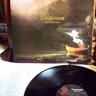 Candlemass - Nightfall - orig.´87 Axis UK Lp - Topzustand !
