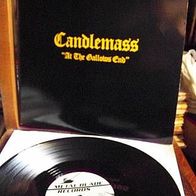 Candlemass -12" At the Gallows End - megarare US Maxi - MINT !!!