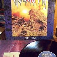 Morgoth - Odium - Century Media Lp - n. mint !! - megarar !!