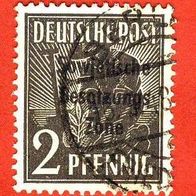 Sowjet. Besatzungszone Mi.182 gest.(15)