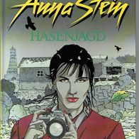 Anna Stein 1 Hardcover Verlag Comicplus 2. Auflage