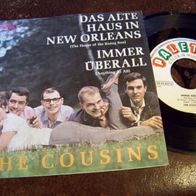 The Cousins (belg. Band) 7" Das alte Haus in New Orleans (Animals) -1a - rar !