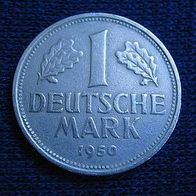 1 D-Mark 1950 G Deutsche Mark ##176