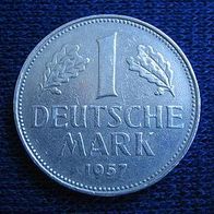 1957 J Deutsche Mark ##178