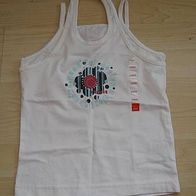 NEU tolles Neckholder Top / T-Shirt ESPRIT Gr. 116/122 NEU