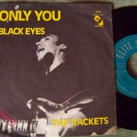 The Rackets (Beat) - 7" Only you / Black eyes - ´64 Elite Special 9434 - Topzustand !