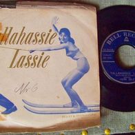 Herb Gale and the Ramblers - 7" Tallahassie Lassie - ´59 Bell 116 - Topzustand !