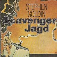 Heyne Taschenbuch Nr.3582 "Scavenger-Jagt"