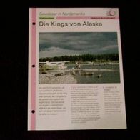 Die Kings von Alaska - Infokarte über