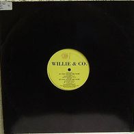 12" WILLIE & CO - If You Leave Me Now (GOLD 002/ Italy)