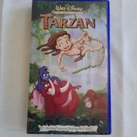 VHS?TARZAN. Walt Disney Video.