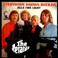 The Petards - Everybody Knows Matilda / Blue Fire Light - 7"- Liberty 15 259 (D) 1969