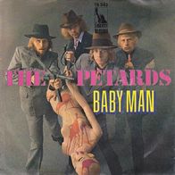 The Petards - Baby Man / On The Road Drinking Wine - 7" - Liberty 15 343 (D) 1970