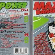 Maxi Power Dance Vol.8 (2 CD Set) 32 Songs