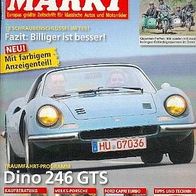 Oldtimer Markt 407 - Dino, Citroen Avant, Ford Capri, BMW R69