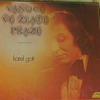 12# LP "KAREL GOTT" - VANOCE VE ZLATE PRAZE