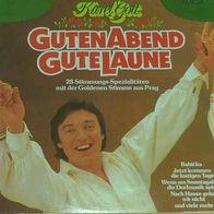 LP "KAREL GOTT - GUTEN ABEND GUTE LAUNE"