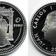 Spanien 10 Euro 2006 Kaiser Karl V. (1500-1558)