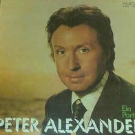 12# LP "PETER Alexander - EIN Porträt"