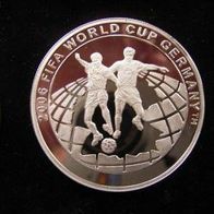 Türkei 15 000 000 Lira 2003, Fußball-WM in Deutschland 2006