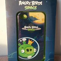 NEU + OVP Angry Birds Space Cover iPhone 4 4S Gear Schutz Hülle Tasche Case 1