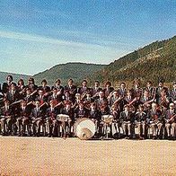 75323 Bad Wildbad Orchestervereinigung Calmbach e.V. um 1974