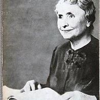 Helen Keller "Botschaft der Hoffnung" Broschüre