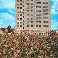 18546 Saßnitz auf Rügen , Rügen - Hotel 1984