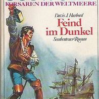 Seewölfe Nr.17 Verlag Pabel von 1975 in der 1. Auflage