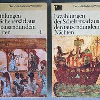 Buch TbW "Erzählungen der Schehersad aus den tausendein Nächten" TB