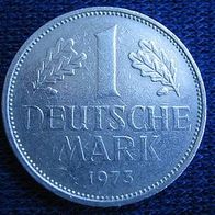 1 Deutsche Mark 1973 G ##189