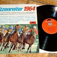Beatles BRENDA LEE TILLY 12“ LP DIE Spitzenreiter 1964 deutsche Polydor