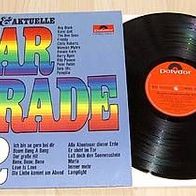 BEE GEES RENATE KERN 12“ LP DIE grosse und Aktuelle Starparade 69/2