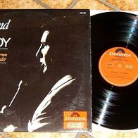 EIN ABEND MIT FREDDY 12" LP von 1965 Europa-Tournee