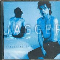 MICK JAGGER CD Wandering SPIRIT von 1993