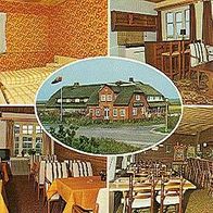 25980 Rantum auf Sylt Restaurant - Pension Söl`ring Hüs