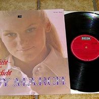 PEGGY MARCH 12“ LP EINMAL Verliebt – Immer Verliebt Decca Sonderauflage 1971