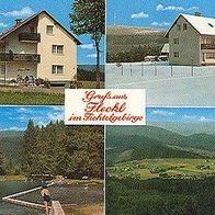 95485 Warmensteinach im Fichtelgebirge - Fleckl Pension Haus Herrmann