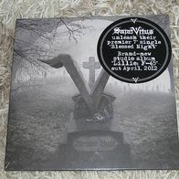 Saint Vitus- Blessed Night/ 7" Vinyl Single/ Lim& Num