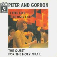 Peter & Gordon - I Feel Like Going Out / The Quest..- 7" - Columbia C 23 790 (D) 1968