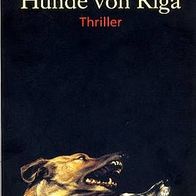 Hunde von Riga, Henning Mankell, Thriller