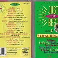 Just the Best Vol.9 (2 CD Set) 40 Songs