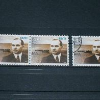 Estland, 100. Geburtstag von August Mälk