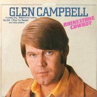 Glen Campbell - Rhinestone Cowboy - 12" LP - Capitol 1C 038 - 81 964 (D) 1975