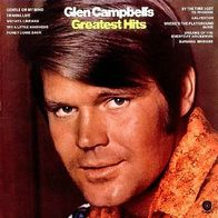 Glen Campbell - Greatest Hits - 12" LP - Capitol 1C 062 - 80 782 (D) 1971