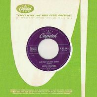 Glen Campbell - Gentle On My Mind / Wichita Lineman - 7" - Capitol K 23 945 (D) 1969