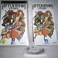 PSP - Astonishia Story