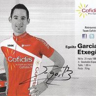 Egoitz Garcia Etxzegibel - AK 2012 Cofidis