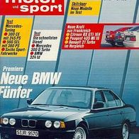 Auto Motor und Sport 2587, Mercedes Tuning, BMW, Citroen, Peugeot, Renault